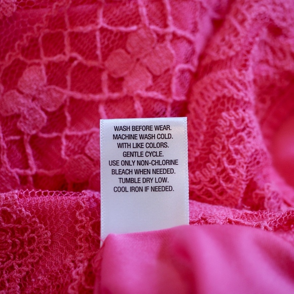 Side of Fries! Pink Tank - Picture 8 of 8